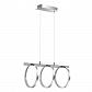 Подвесной светодиодный светильник Odeon Light Ringgi 3970/48L - фото №1