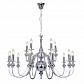 Подвесная люстра MW-Light Консуэлло 15 614013915 - фото №1