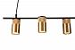 Подвесная люстра Indigo Liberta 11014/4P Gold V000148 - фото №3