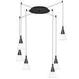 Подвесная люстра Lightstar Cone 757067