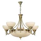 Подвесная люстра MW-Light Афродита 317010708