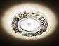 Встраиваемый светодиодный светильник Ambrella light Led S223 W/CH/WA - фото №2