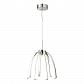 Подвесной светодиодный светильник Odeon Light Calvada 4102/72CL - фото №1