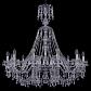 Подвесная люстра Bohemia Ivele 1410/12/360/XL-97 Ni V0300 - фото №1
