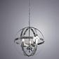 Подвесная люстра Arte Lamp Babbu A1087SP-3CC - фото №2
