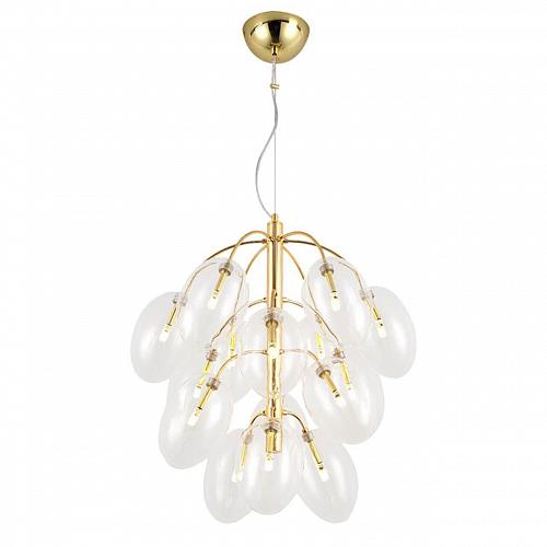 Подвесная люстра Kink Light Амос 07654-15