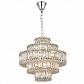Подвесная люстра Newport 8450 8459+6/C chrome М0066728 - фото №1