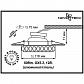 Встраиваемый светильник Novotech Ligna 370306 - фото №2