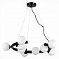 Подвесная люстра ST Luce Asolo SL1185.403.09 - фото №3