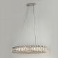 Подвесной светильник Newport 8468/S chrome М0063945 - фото №3