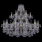 Подвесная люстра Bohemia Ivele 1409/12+6/360/2d G - фото №1