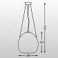 Подвесной светильник Zumaline Moon OYD-10381A-SP1 - фото №2
