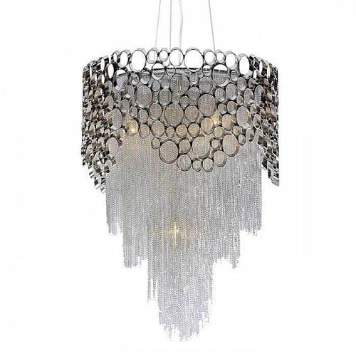 Подвесной светильник Crystal Lux Hauberk Sp-PL6 D45