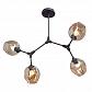 Подвесная люстра Vitaluce V4598-1/4PL - фото №1