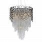 Подвесной светильник Crystal Lux Hauberk Sp-PL6 D45 - фото №1