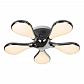 Потолочная светодиодная люстра iLedex Lit FS-Yywf-006 80W CR - фото №4