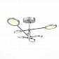 Потолочная светодиодная люстра ST Luce Gruppo2 SL932.102.06 - фото №1