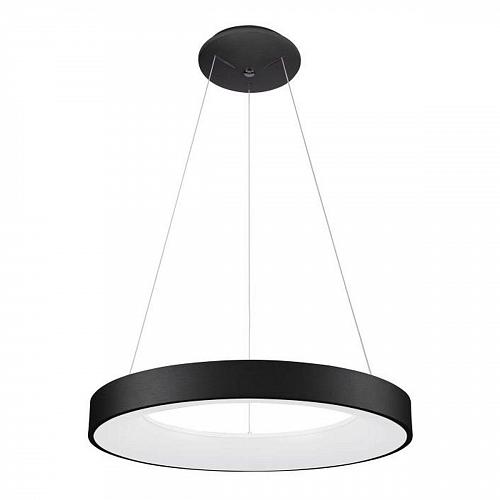 Подвесной светодиодный светильник Milosh Tendence 0684CL-50BK