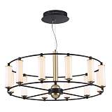 Люстра Odeon Light 3905/72L