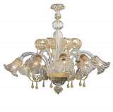 Подвесная люстра Ideal Lux Ca DOro SP8 020976