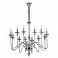 Подвесная люстра Ideal Lux Artu SP12 073132 - фото №1