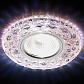 Встраиваемый светодиодный светильник Ambrella light LED S288 PU - фото №2