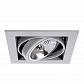 Встраиваемый светильник Arte Lamp Cardani A5935PL-1WH - фото №4