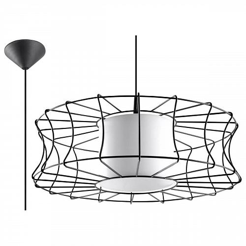 Подвесная люстра Sollux Salerno SL.0300