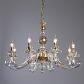 Подвесная люстра Divinare Firenze 8820/09 LM-8 - фото №3