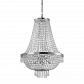 Подвесная люстра Ideal Lux Caesar SP12 Cromo 114279 - фото №1