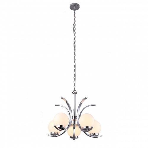 Подвесная люстра Arte Lamp Claudia A8055LM-5CC