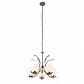 Подвесная люстра Arte Lamp Claudia A8055LM-5CC - фото №1