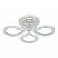 Потолочная светодиодная люстра Escada Menita 10270/4LED - фото №1