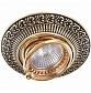Встраиваемый светильник Novotech Spot Vintage 370017 - фото №1
