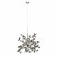 Подвесная люстра Loft IT Spark 10101 Chrome - фото №1