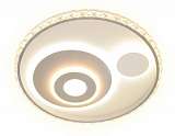 Потолочный светодиодный светильник Ambrella light Acrilic FA244