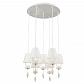 Подвесная люстра Maytoni Roma ARM006PL-07G - фото №1
