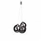 Подвесная люстра Loft IT Dew 10090 Chrome - фото №3