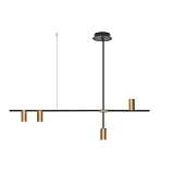 Подвесная люстра Kink Light Рия 07621-4,20