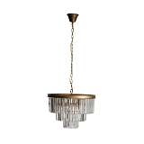 Подвесная люстра Loft IT Prism Clear 10019/500C