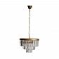 Подвесная люстра Loft IT Prism Clear 10019/500C - фото №1