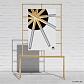 Потолочная светодиодная люстра Arte Lamp Fernando A2199PL-5BK - фото №2