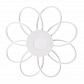 Потолочная светодиодная люстра Arte Lamp Polli A2528PL-8WH - фото №4