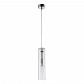 Подвесной светильник Crystal Lux Beleza SP1 F Chrome - фото №1