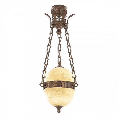 Подвесной светильник Bohemia Ivele 71000P/20 Ni Rose Y8