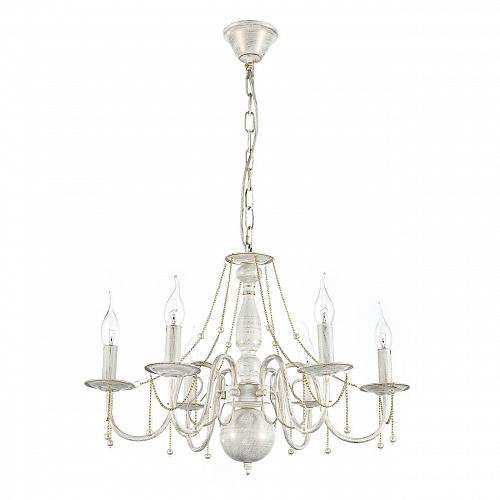 Подвесная люстра Arti Lampadari Camerino E 1.1.6 WG