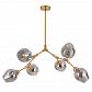 Подвесная люстра Arte Lamp Yuka A4103SP-6PB - фото №1