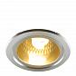 Встраиваемый светильник Arte Lamp Downlights A8044PL-1SI - фото №4