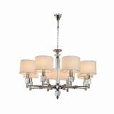 Люстра Lumien Hall LH1053/8H-NK-WT
