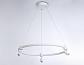 Подвесная светодиодная люстра Ambrella light Comfort Line FL5292 - фото №4